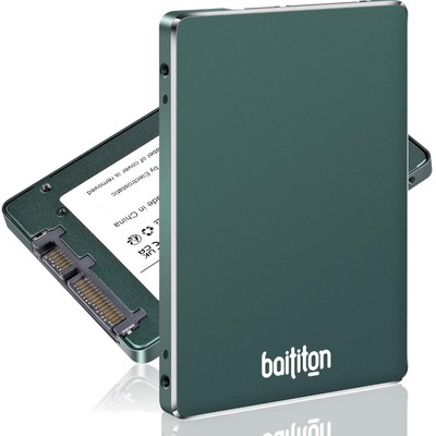 60GB SSD 2.5 Zoll SATA III Festplatte   Schnellere Bootzeiten & Datensicherheit