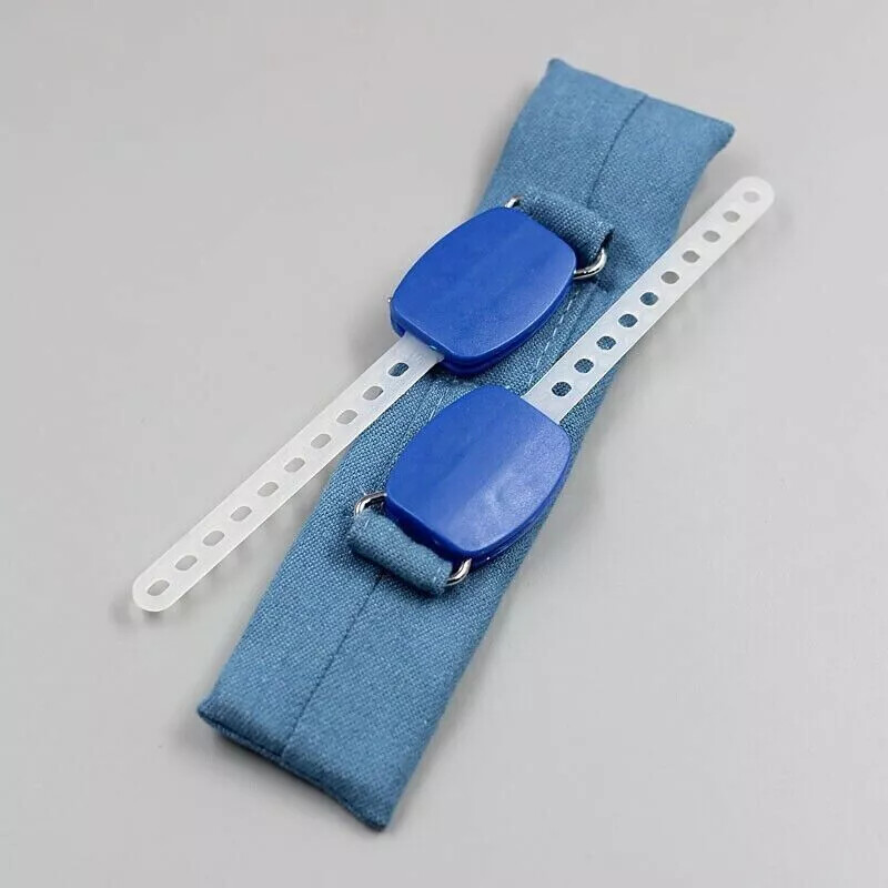 1Pcs Dental Orthodontic Neck Safety Strap High Pull Headgear High