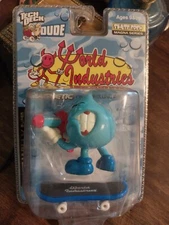 World Industries Tech Deck Dude Wet Willy Super Soaker SEALED