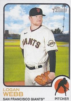 2022 Topps Heritage ~BASE (201-500)~ Complete Your Set! U Pick! Rookies Vets SP