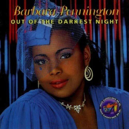 Barbara Pennington Out Of The Darkest Night (CD)
