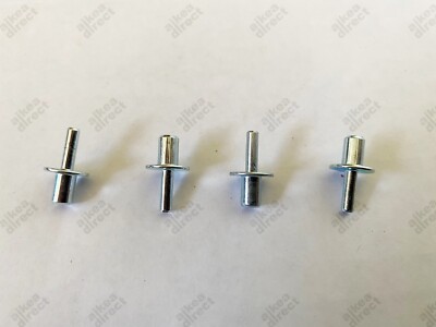 Ikea Shelf support pins, Part # 128643 (4 pack) - NEW USA shipped