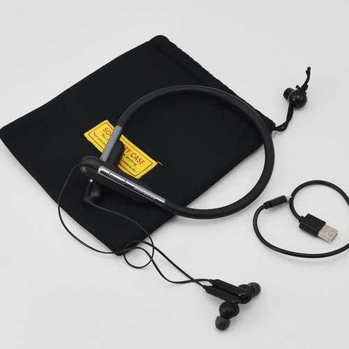 Samsung U Flex Schwarz Wireless Bluetooth Ear Pods Kopfhörer EO-BG950 - Bild 6 von 6