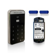 Olidesmart WIFI Smart Wireless Access Keypad for Automatic Door Entry System