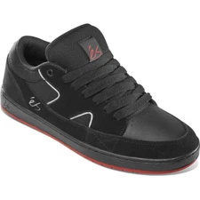 Es Skateboard Shoes Sophisto Black/Black/Red
