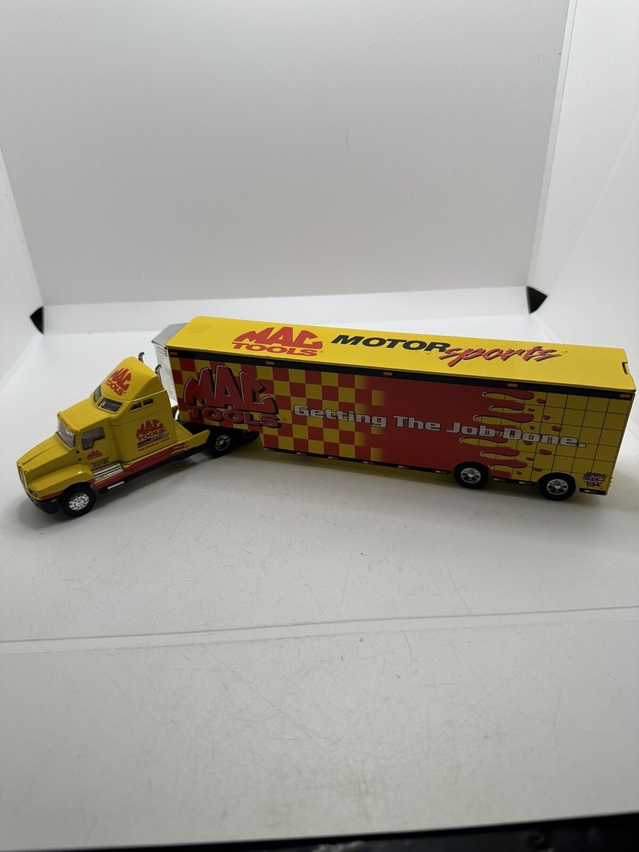 Gmp 2402 1/64 Mac Tools Racing Transportor | eBay Gmp 2402 1/64 Mac Tools Racing Transportor | eBay