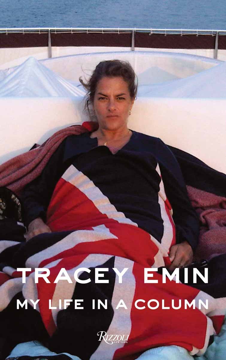 Tracey Emin My Life in a Column: My Life in a Column (E), Tracey Emin, Excellent