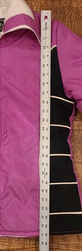 Rare Vintage Arcticwear Snowmobile Coat Purple Pink 70's Womens S - Picture 5 of 7