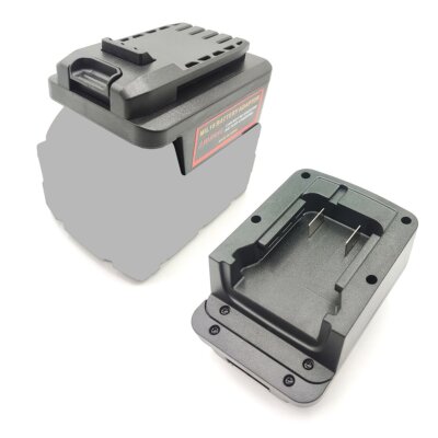 Akku Adapter für Milwaukee 18V Konvertieren zu Für Craftsman & Für Stanley Tool