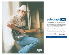 Brad Paisley "This Is Country Music" AUTOGRAPH Signed 8x10 Photo ACOA