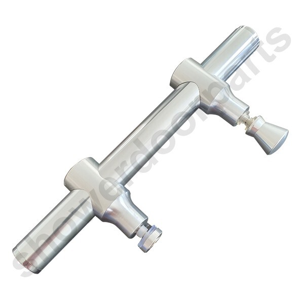 Adjustable Shower Door Handle eBay