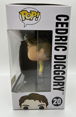 アメコミ CEDRIC DIGGORY Vinyl Figure #90 Funko Pop! Harry Potter Cedric Diggory #90 Vinyl Figure W