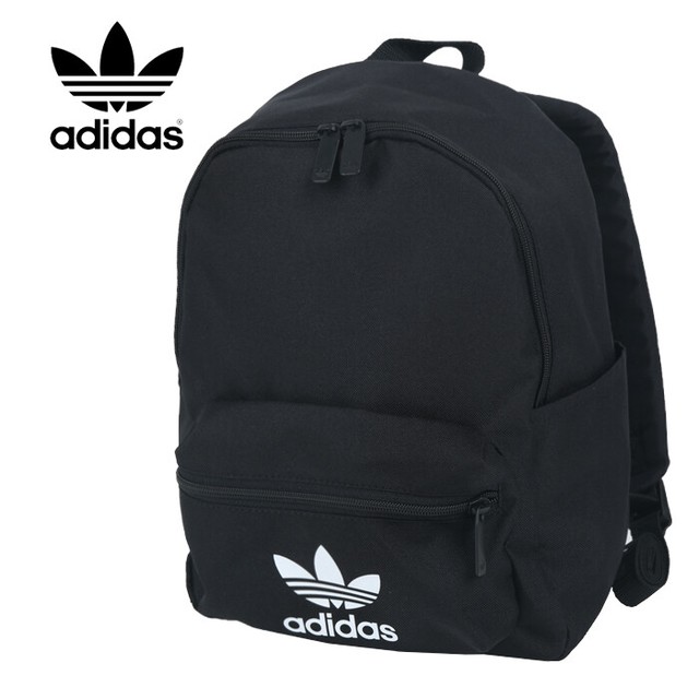 gray school backpack