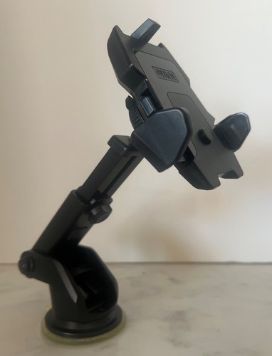 iOTTIE EASY ONE TOUCH 2 - UNIVERSAL SMARTPHONE CAR & DESK MOUNT HOLDER - Picture 4 of 15