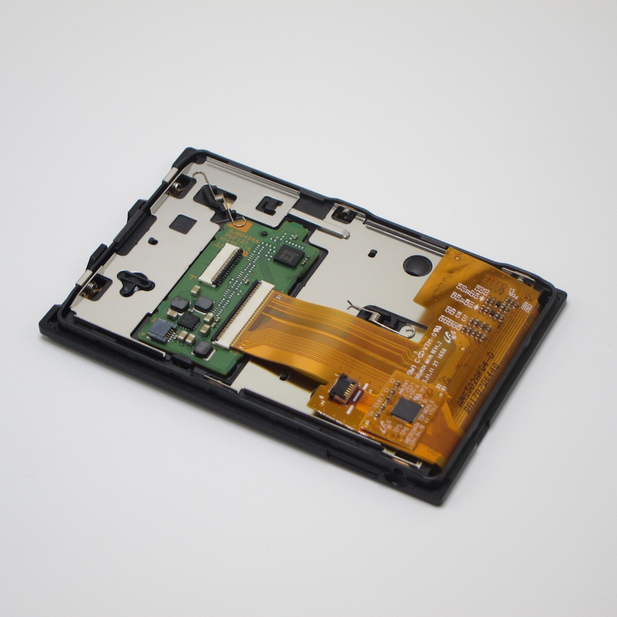 LCD Display Screen Touch Monitor Panel + Frame Assy For Panasonic