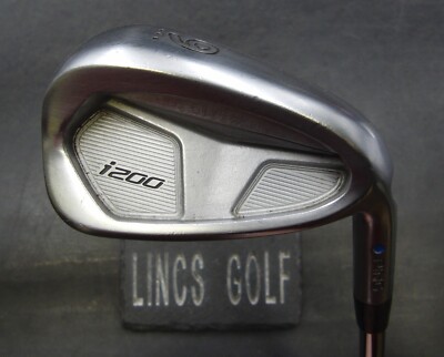 Ping i200 Blue Dot 9 Eisen Steifer Stahlschaft Yamato Griff