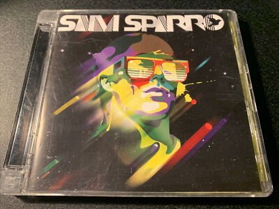Sam Sparro von Sam Sparro (CD, 2008)