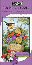 Lang Garden Joy Puzzle - 300 Pc w