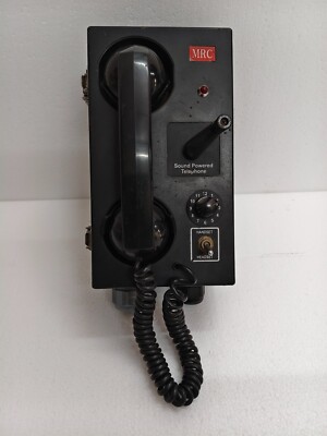 MRC LC-814G SOUND POWER TELEFON WANDTELEFON
