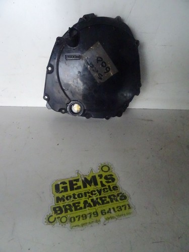Suzuki GSXR 600 SRAD Engine Clutch Cover - Picture 2 of 3