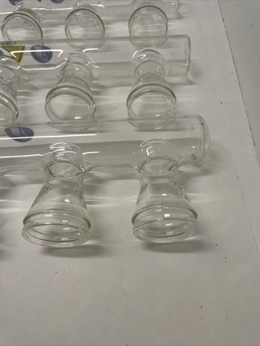 3 Buchi  Distillation Unit Glassware 33736 - Picture 7 of 8