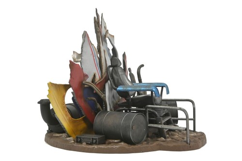 Teenage Mutant Ninja Turtles II: The Secret of the Ooze Shredder's Throne NECA T - Imagen 6 de 8