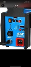 4k Arri Ballast Highspeed /Airstar Sorocco Balloon Light W/ Ballast Hybrid 