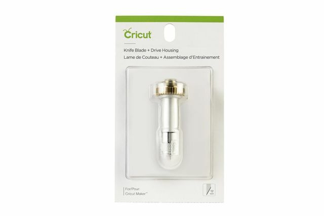 Cricut 2003918 12mm Drive Housing Knife Blade