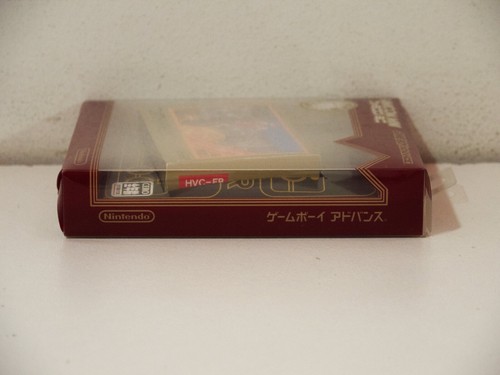 Famicom Mini Excite Bike Nintendo Game Boy Advance GBA NTSC Japan - Imagen 4 de 13