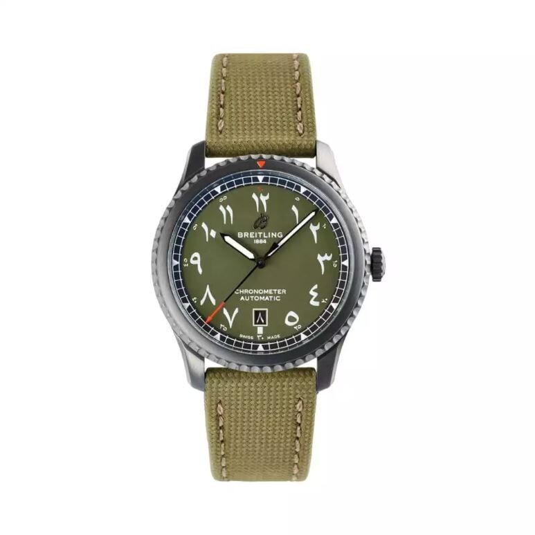 Breitling Aviator 8 Automatic Middle East Limited Edition Breitling Aviator 8 Automatic Middle East Limited Edition