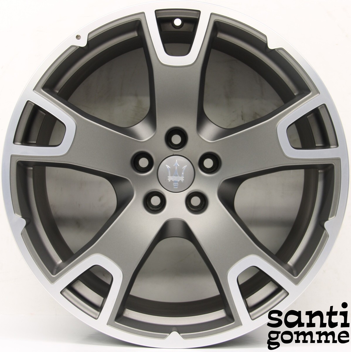 4 Rims in Alloy Maserati Levante 20