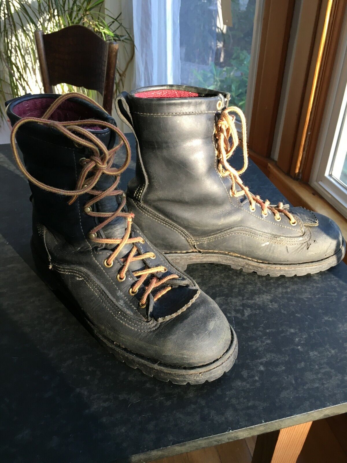 Danner Super Rain Forest Goretex 9-1/2 Boot