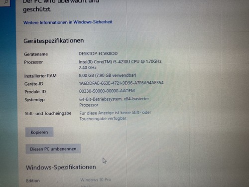 hp elitebook 820 g1 - Bild 2 von 5
