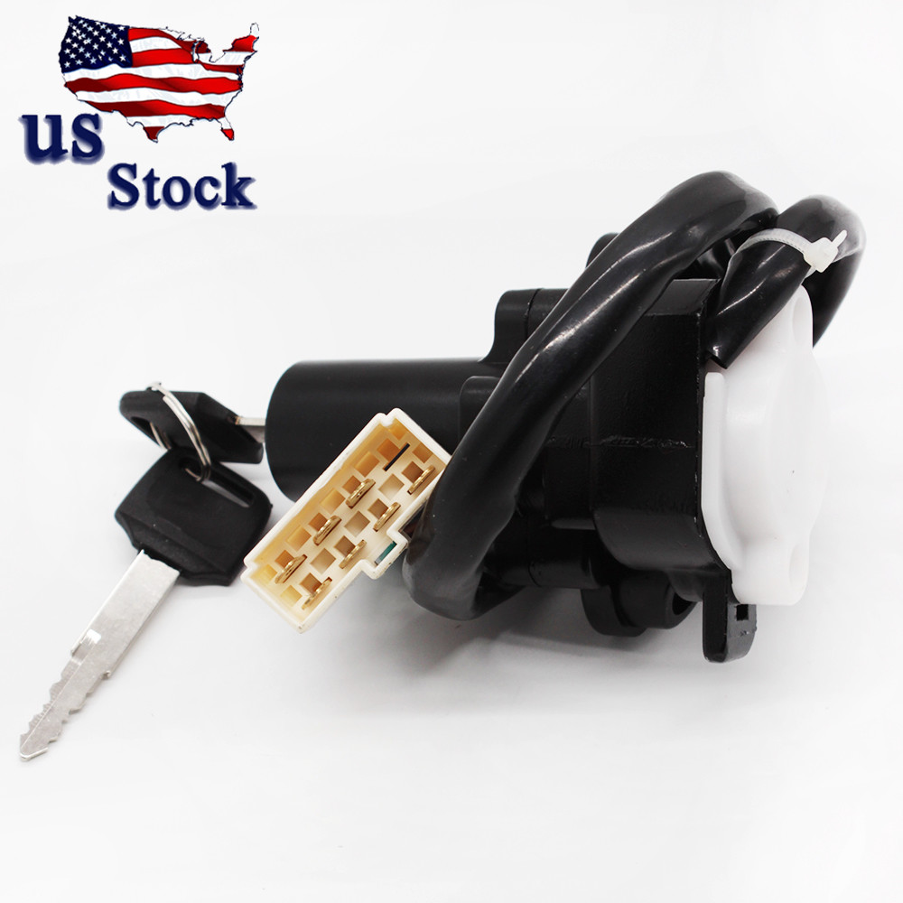 For Kawasaki ZX9R 1998-2001 2002 2003 Motorcycle 7-PIN Ignition