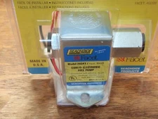 FUEL PUMP ELECTRIC 20311 FACET 40176 USA 12V 5 TO 3.5 PSI 19 GPH MARINE ENGINES