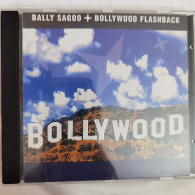 BALLY SAGOO BOLLYWOOD FLASHBACK BHANGRA PUNJABI MUSIC AUDIO CD SAME DAY POST