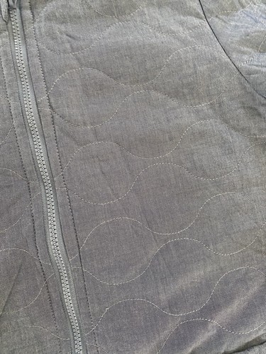 Boys' Quilted Aviation Jacket - Cat & Jack Dark Blue M (8) - Picture 3 of 9