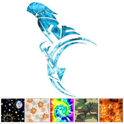 #ad #ad Spartan Warrior Decal Sticker Multiple Patterns amp; Sizes ebn7149 $4.50