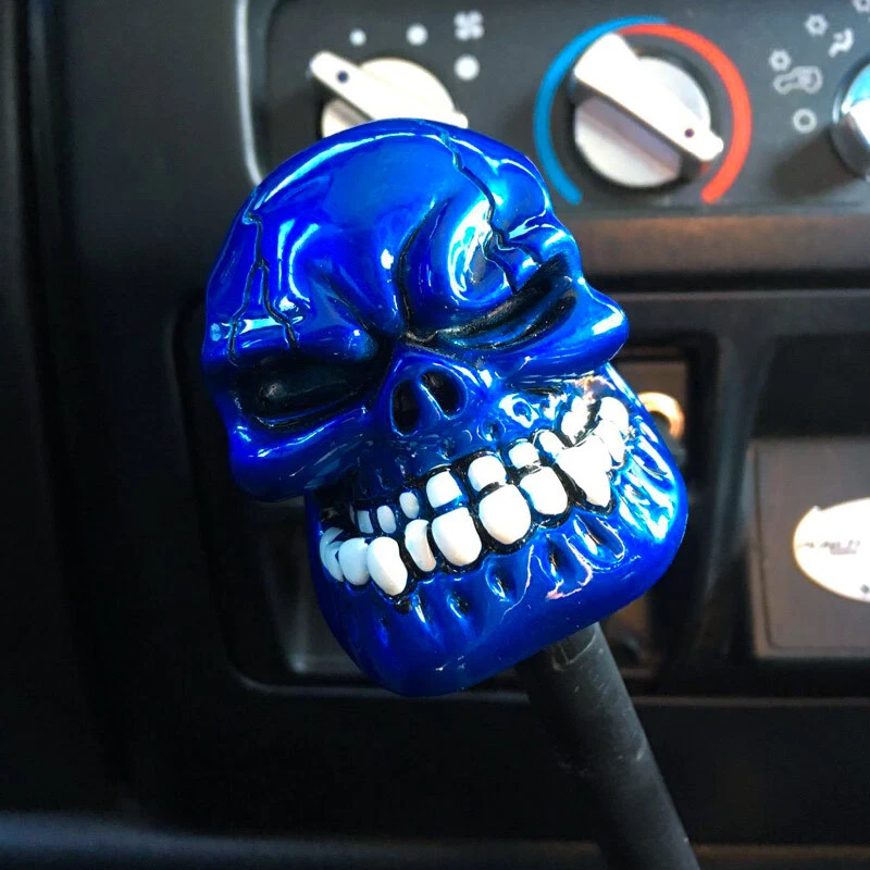 Perilla de cambio de marchas manual para camioneta SUV para Chevrolet Tahoe Silverado Foto 2 de 4