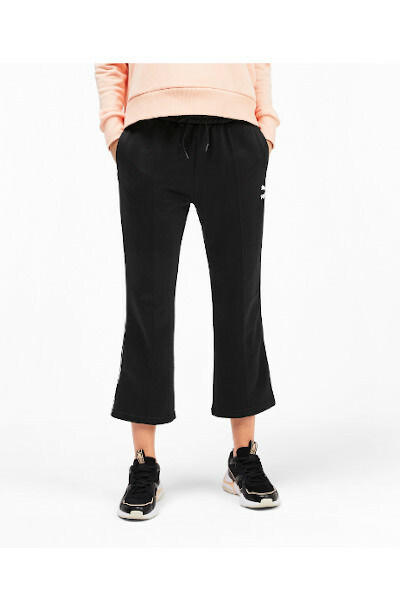 puma cali white white