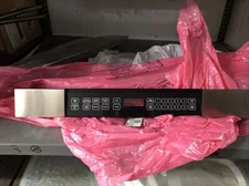 dacor touch control panel#106026