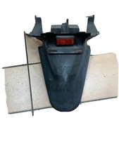 YAMAHA MAJESTY 400 2004-2006  Parafango posteriore porta targa