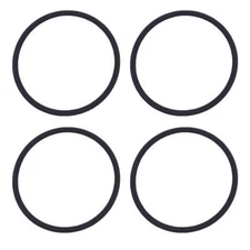 4 Pack Puri Tech O-Rings- Pentair Rainbow 300 & 320 Pool Chlorinator Lid R172009