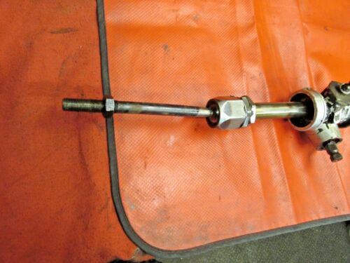 Triumph TR6, TR250, TR4A, Original LHD Steering Rack, !! - Picture 4 of 11