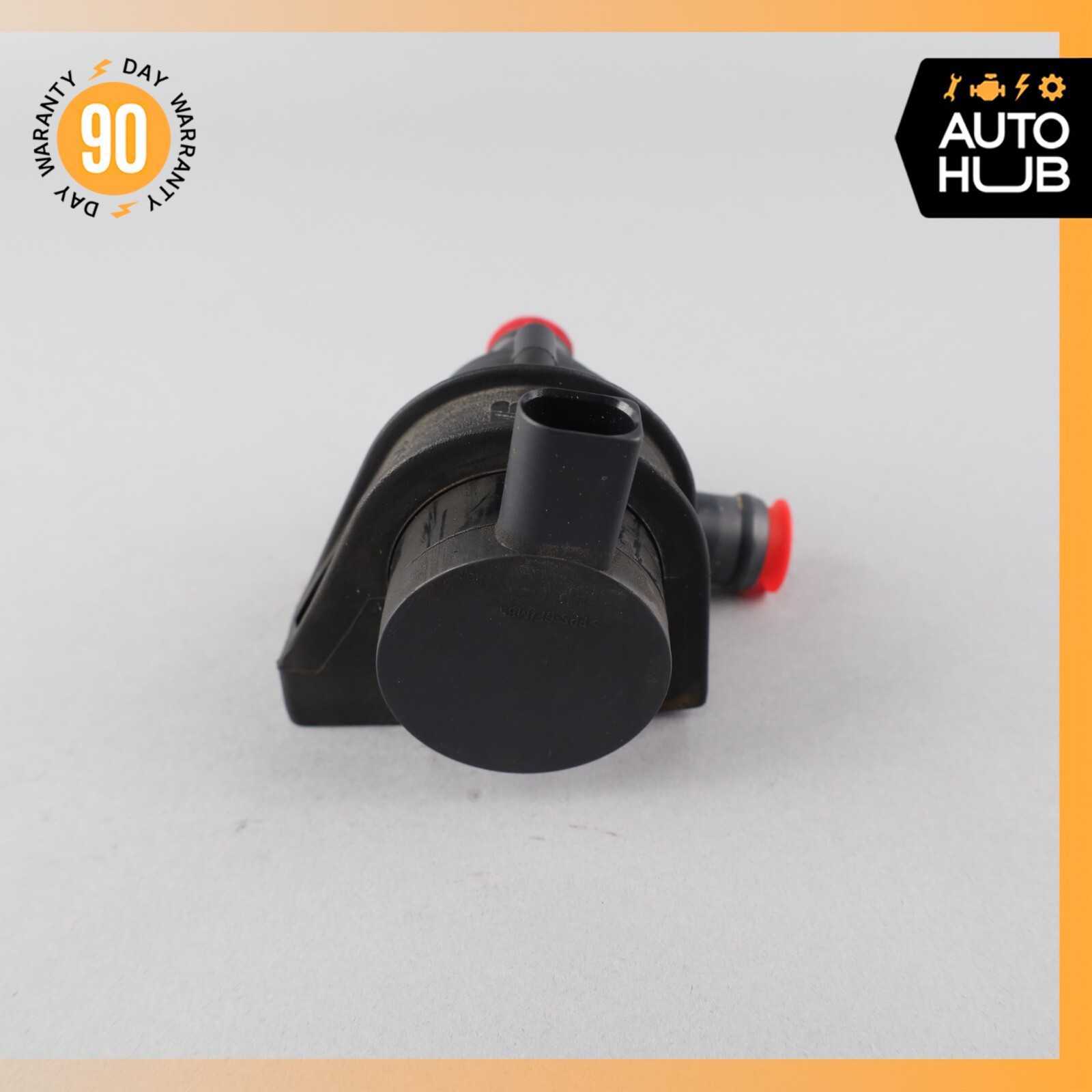 Bentley Continental GT GTC 6.0L Auxiliary AUX Circulation Water Pump OEM