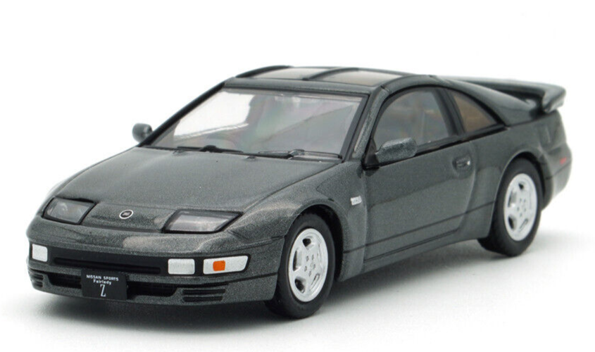 1/64 Die Cast NISSAN 300ZX Z32 Diecast Model Car -GRAY-