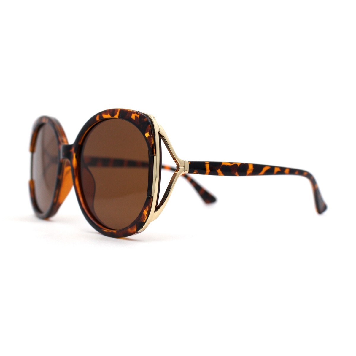 Oversized Butterfly Polarized Sunglasses for Women Retro Sunglasses Womens Polarized Iconic Large Butterfly 90s Designer Style  main image 3