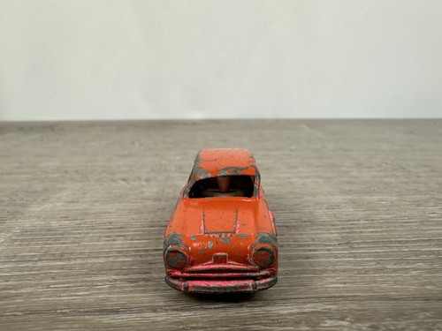 Budgie No 15 Austin A95 Westminster Countryman Orange Diecast Car - Vintage - Picture 2 of 6