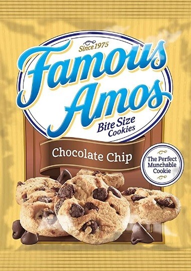 Famous Amos Chocolate Chip Cookies (2 42