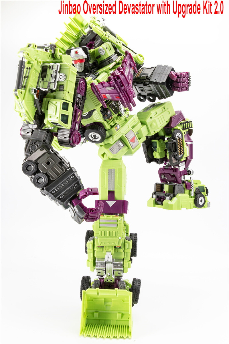 JIXNBAO BUILDER GT-2 Gravity Builder 黄色版 第２弾 ６体 合体変形可 [並行輸入品] Amazon.co.jp: JIXNBAO BUILDER GT-2 Gravity Builder 黄色版 第